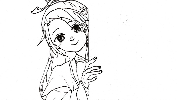 [Li Du/Mohun/ลายมือ]เดาสิว่าฉันเป็นใคร