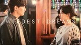 Park Jaewon & Lee Eunoh ➵ Lovestruck in the city ✮ Wildest dreams