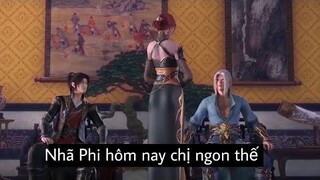 Đấu Phá Thương Khung ( Bản Đặc Biệt ) | Học viện già nam Phần 5 Tập 38