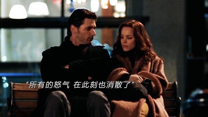 “滔滔时光中的片刻相拥 时空穿梭的爱恋”