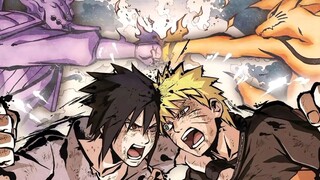 [MAD]Kisah Naruto dan Rekan-rekannya|<Naruto>