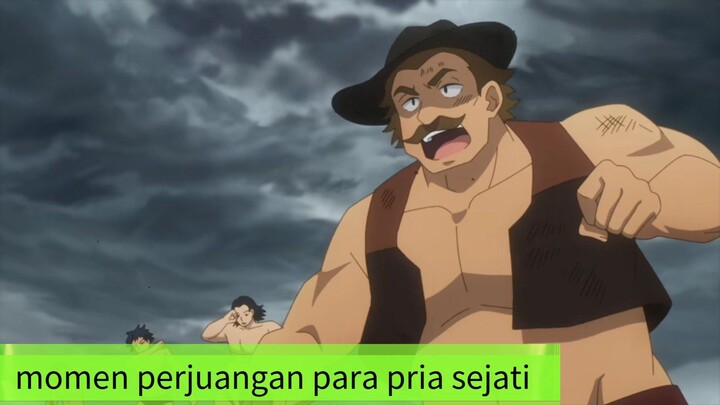 #KompetisiKreasiUnggahan5, para pria ini berusaha melindungi para gadis