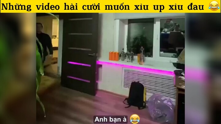 Những video hài cười muốn xỉu