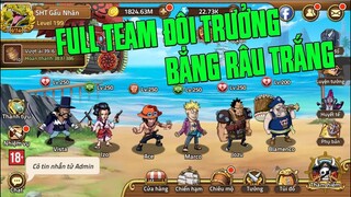 Hải Tặc Đại Chiến - GẤU CHƠI LỚN ĐẦU TƯ LẠI CẢ BĂNG BỐ GIÀ...VÀ 1 PHA HIGH LIGHT TAY NHANH HƠN NÃO..