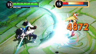 وصف المتوفى: لقد لمسه لي باي فقط!