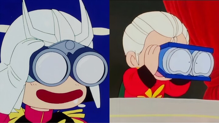 【Gundam】I didn't expect you to be like this, Char