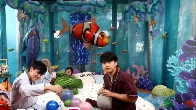 Film|OffGun Fun Night|Ohm & Nanon