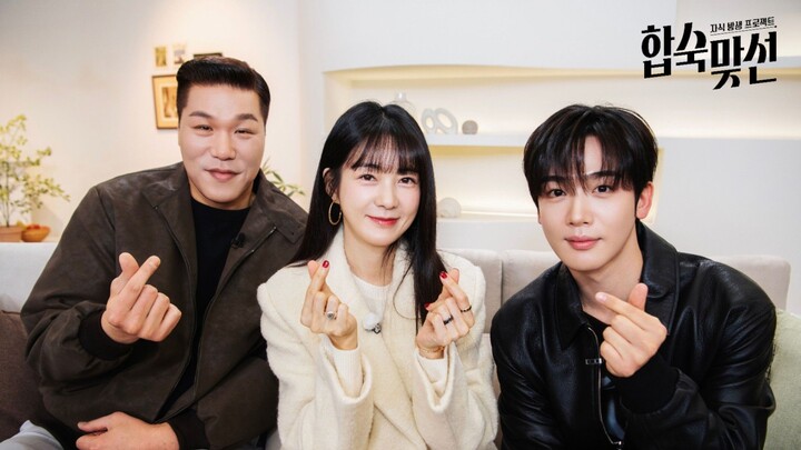 [Ιп₫о Sυβ] Eρ.１| Μα৳сн.тσ Μαггу.￦ι৳н.Ραгεη৳s