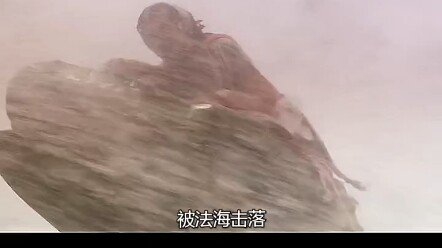 After 30 years, I finally realized Maggie Cheung wasn't playing with her own tail!