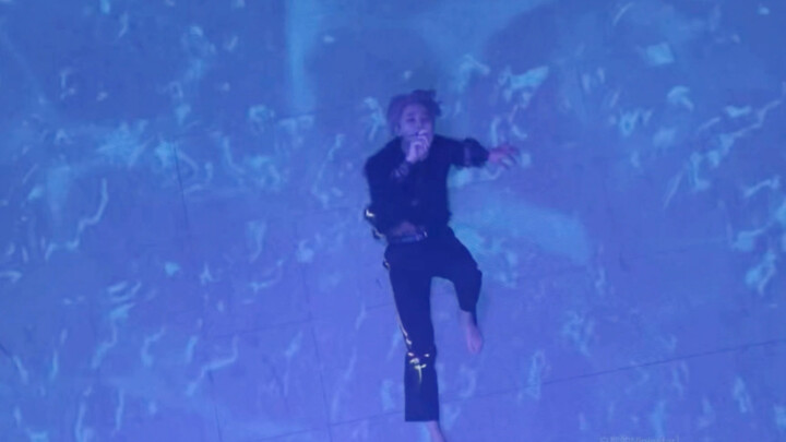 [Jimin] Why is he the principal dancer in modern dance?