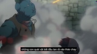 Tóm Tắt Anime Hay _ Phía Sau Cánh Cổng Bóng Tối l Jieitai Kanochi Nite, Kaku Tat