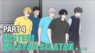 MISTERI WILAYAH SELATAN PART 4 - Animasi Drama Series