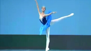 [Ballet] Three dances by former Hong Kong Ballet principal Zhang Siyuan during her time at the Beiji