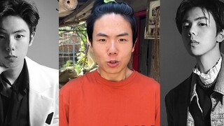 [The Birth of a Top Star] A Rural Guy's Looks Stun the Internet After Dressing Up | Yves Saint Laure