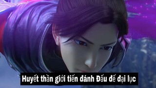 Đấu Phá Thương Khung Phần 9 Tập 183 | Vô Thượng Cảnh Giới 1497 : 1514