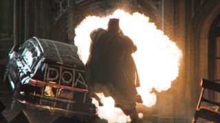 (The Batman) ฉากต่อสู้สุดเดือดของเดอะ แบทแมน