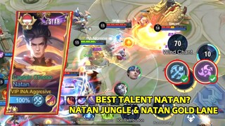 SETTINGAN EMBLEM TERBAIK BUAT NATAN!