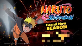 Naruto Shippuden Hindi Dubbed Promo New Update Release Date