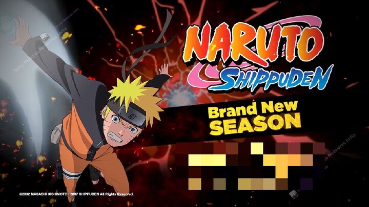 Naruto Shippuden Hindi Dubbed Promo New Update Release Date