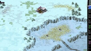 صادفت عن طريق الصدفة مقطع فيديو من عام 2008 للإنذار الأحمر، وقمت بالتقاطه مباشرة على الهواء، كان مضح