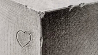 【Phác thảo tĩnh vật】Cách xử lý các chi tiết bị hỏng