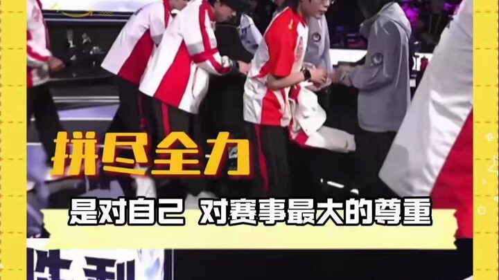 Mereka juga harus menang berkali-kali baru bisa berdiri di sini.