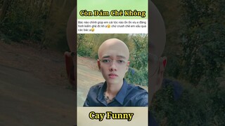 Ảnh Chế Hài Hước, Funny Photoshop Meme 🤣 (P64) | Cay Funny #shorts