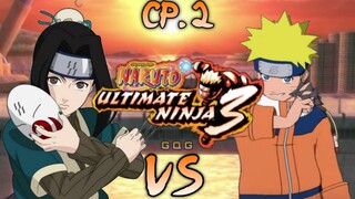 Ngelawan yang Dulunya dianggap "Cewe" [GMV] Naruto Ultimate Ninja 3