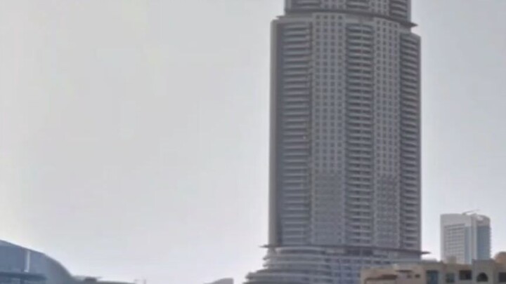UAE DIBAI BURAJ KHALIFA