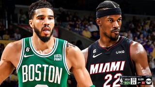 Boston Celtics vs Miami Heat Full Game 7 Highlights | 2022-23 NBA Playoffs