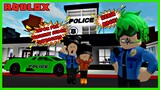 Polisi Kocak Mengamankan Kota Brookhaven - Roblox Indonesia