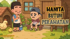 WANITA BUTUH PERAWATAN