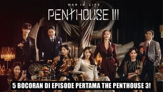 Bocoran The Penthouse 3 Episode 1, Netizen: Logan Lee Masih Hidup 🎥