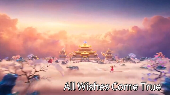 All Wishes|come true
