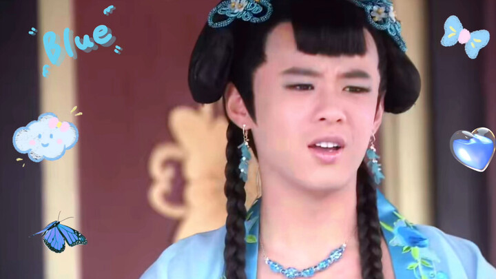 Diện đồ theo phong cách dopamine, nhưng là đội ngũ chùa Linh Ẩn!