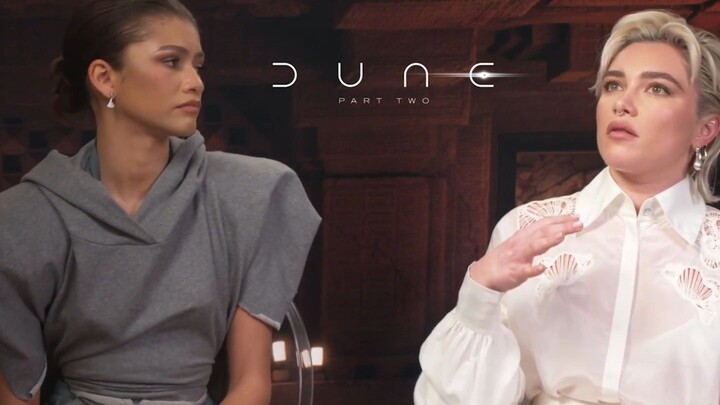 นักแสดงปกป้องตัวเองอย่างไร? มาฟังเรื่องราวการเติบโตของซันดายาและฟลอเรนซ์ เพิร์ลกันเลย!