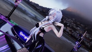 Azur Lane MMD Cemerlang AOA Bing Bing