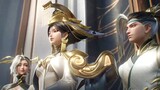 Game CG | Honor of Kings - Wu Zetian 王者荣耀CG武则天神器传说 King of Glory