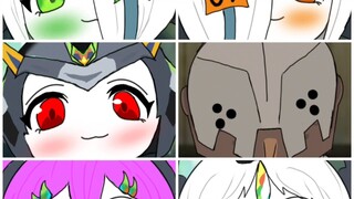 【泰拉瑞亚灾厄】星流组的铸币大头！（铸币大头第四弹）
