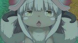 [Made in Abyss] Nanachi is so cute!