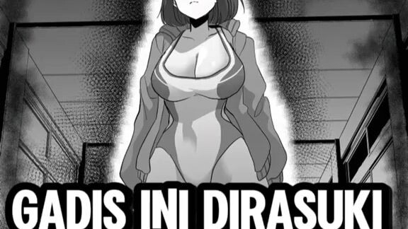 slime yang merasuki seorang gadis