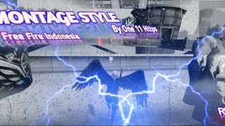 MONTAGE STYLE RUOK FF!! | By one 11 Https| Kece bet🔥🥵