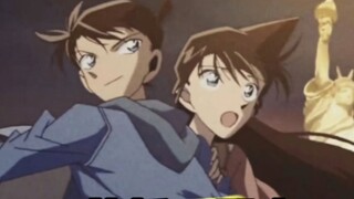 Anti-human love in Conan - the desire to castrate Kudo Shinichi