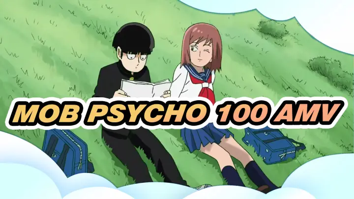 [Mob Psycho 100] Don't Lie To Me