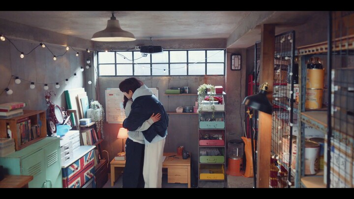 Dream to you eps 12 END Sub indo