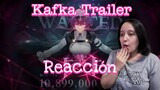 Reaccionando al Trailer de Kafka "A Dramatic Irony" #honkaistarrail #kafka #reacción  #reaction