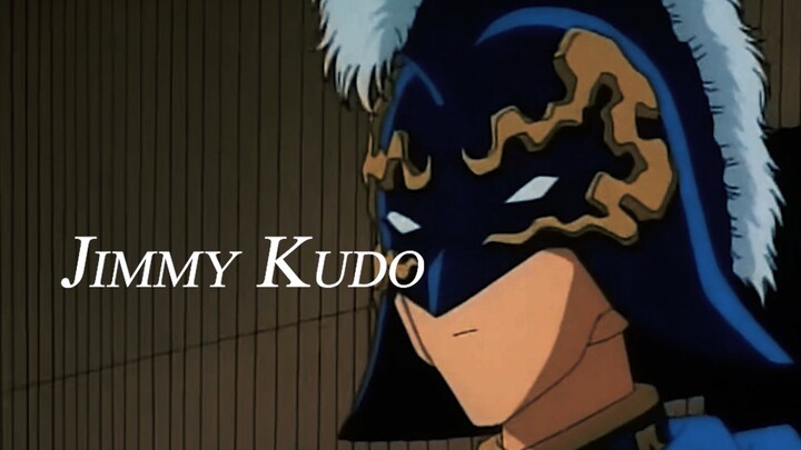 "Kid and Shinichi are both alike and different" Can you tell the difference?