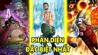 Những phản diện đặc biệt trong One Piece