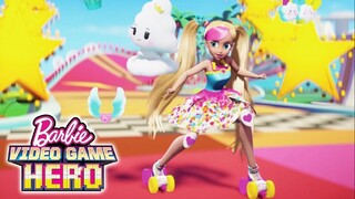 Barbie Video Game Hero บาร์บี้ ผจญภัยในวีดีโอเกมส์ พากย์ไทย