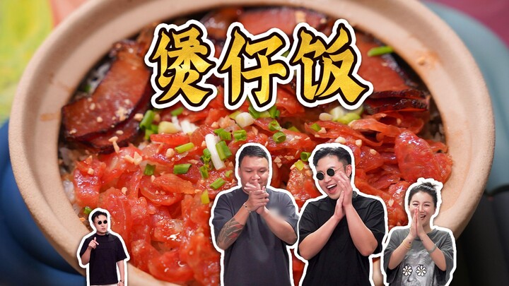 No need for takeout today—Xiao An’s coming over to whip up some homemade side dishes! Whose place is